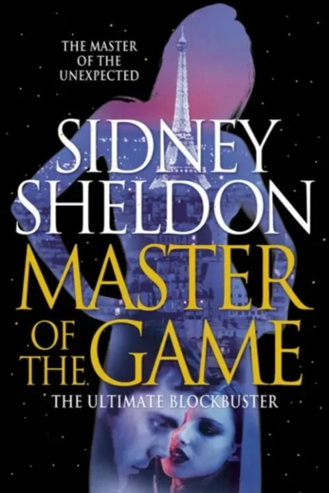 Omslag: MASTER OF GAME PB