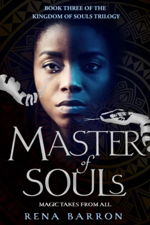 Omslag: Master of Souls
