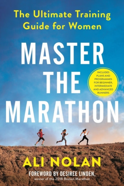 Omslag: Master the Marathon