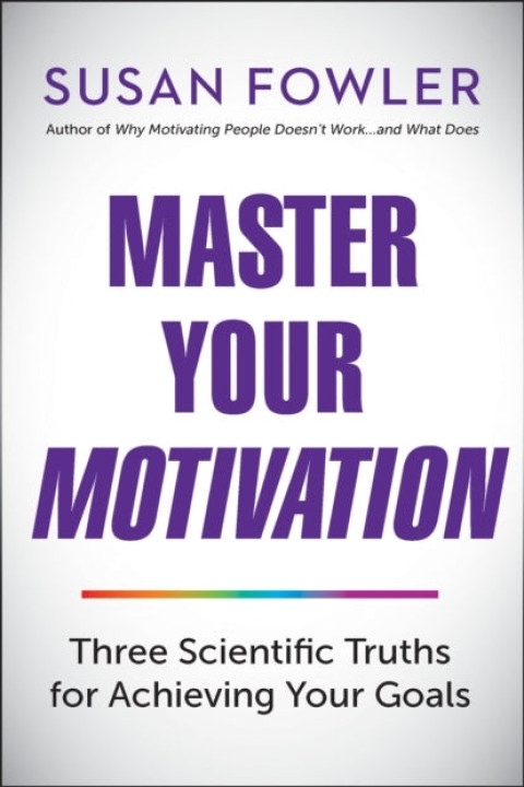Omslag: Master Your Motivation
