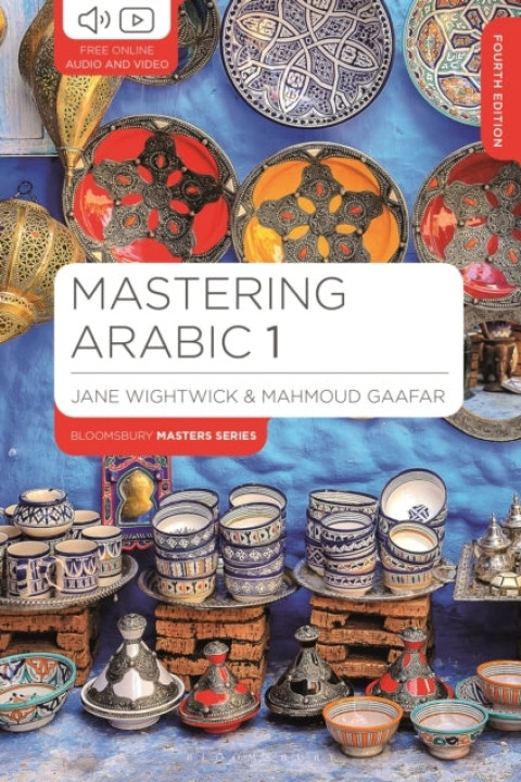Omslag: Mastering Arabic 1