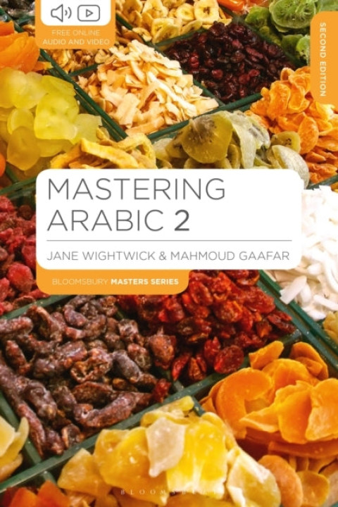 Omslag: Mastering Arabic 2