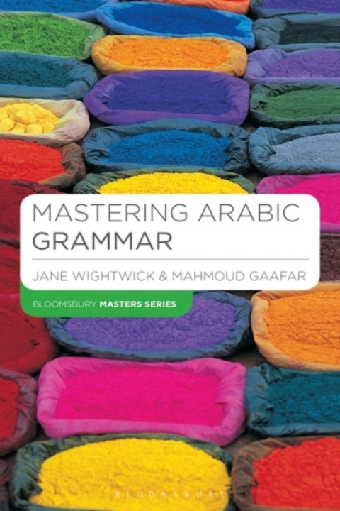 Omslag: Mastering Arabic Grammar