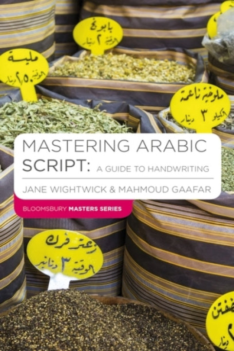 Omslag: Mastering Arabic Script: a Guide to Handwriting