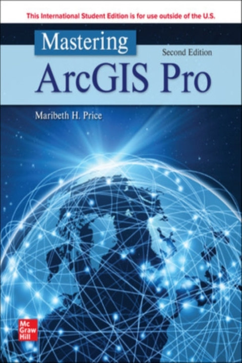 Omslag: Mastering Arcgis Pro Ise