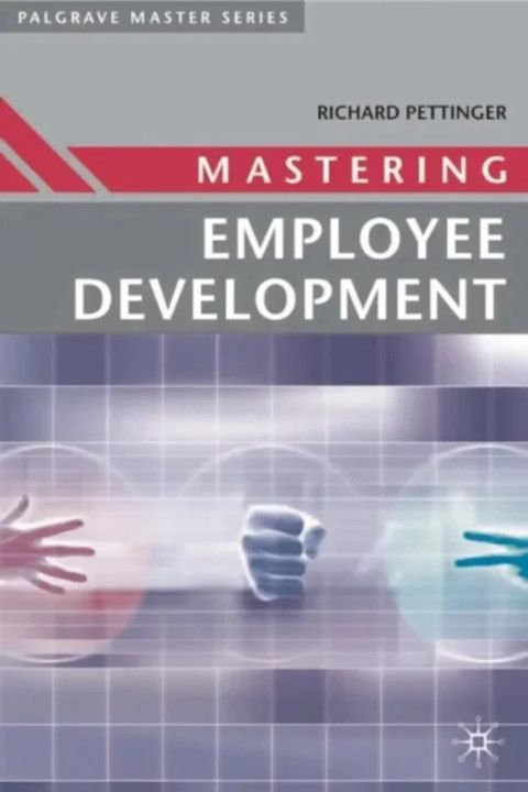 Omslag: Mastering Employee Development