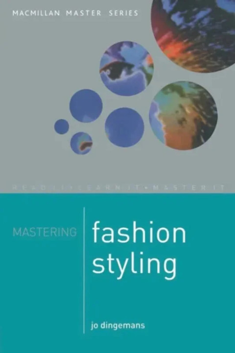 Omslag: Mastering Fashion styling