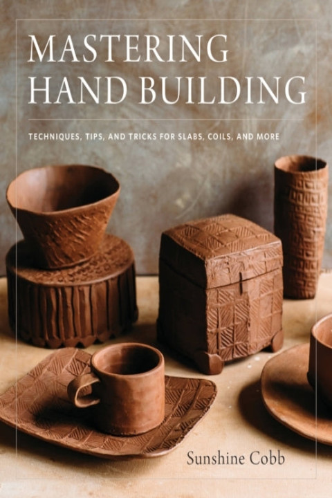 Omslag: Mastering Hand Building
