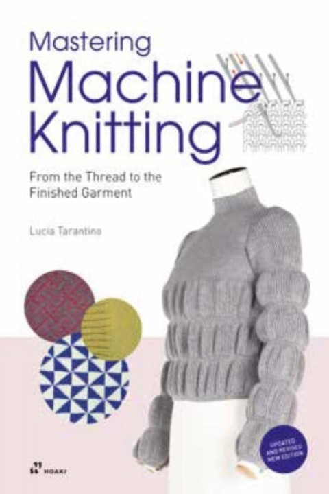 Omslag: Mastering Machine Knitting