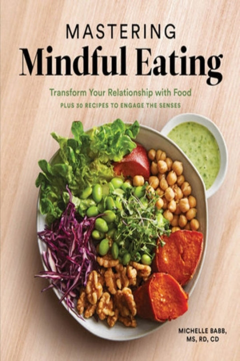 Omslag: Mastering Mindful Eating