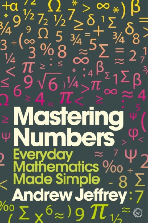 Omslag: Mastering Numbers
