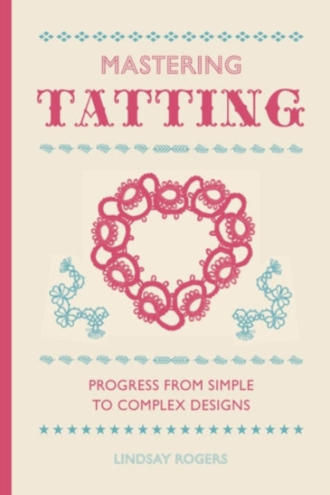 Omslag: Mastering Tatting