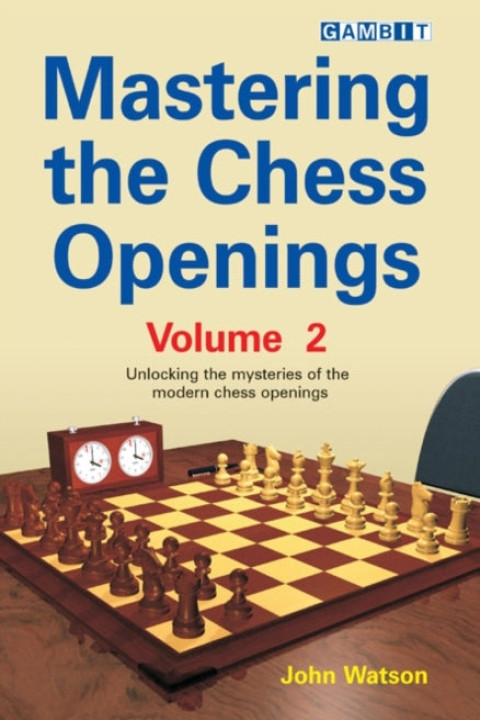 Omslag: Mastering the Chess Openings