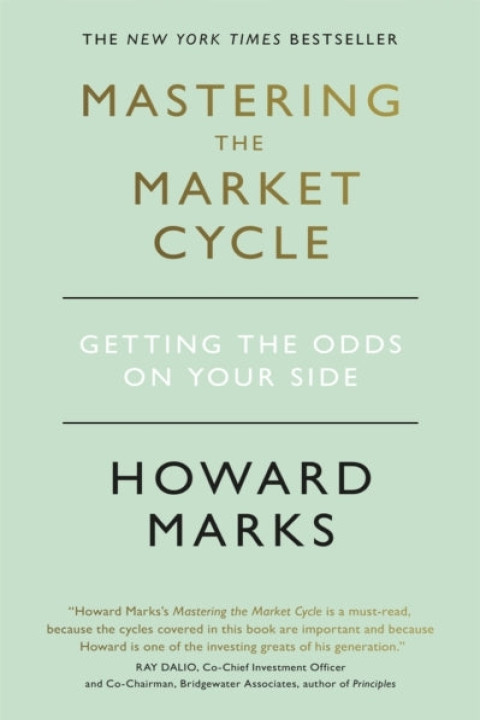 Omslag: Mastering the Market Cycle