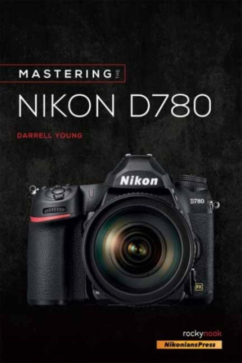 Omslag: Mastering the Nikon D780