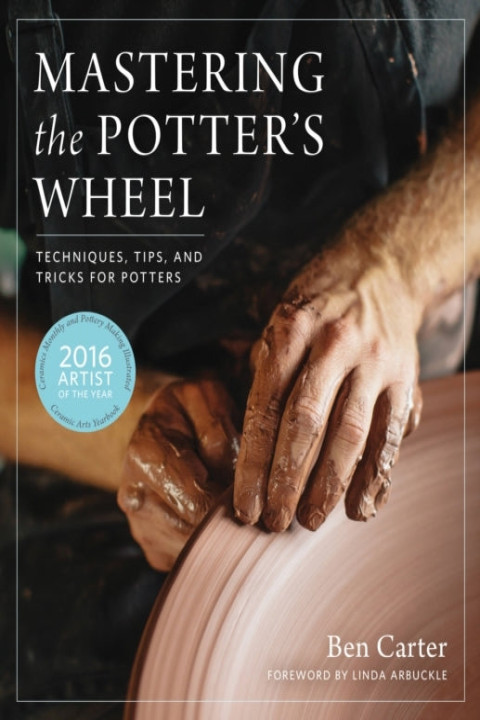 Omslag: Mastering the Potter s Wheel