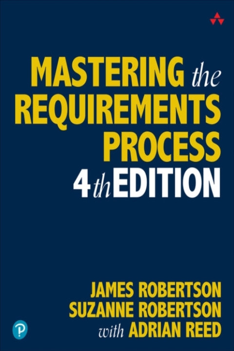 Omslag: Mastering the Requirements Process