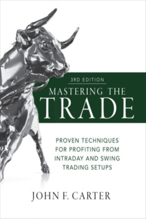 Omslag: Mastering the Trade, Third Edition: Proven Techniques for Pr