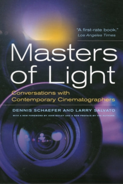 Omslag: Masters of Light