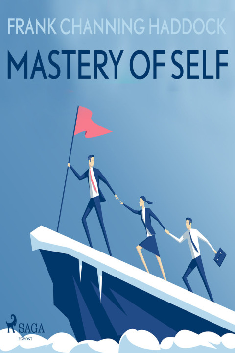 Omslag: Mastery Of Self