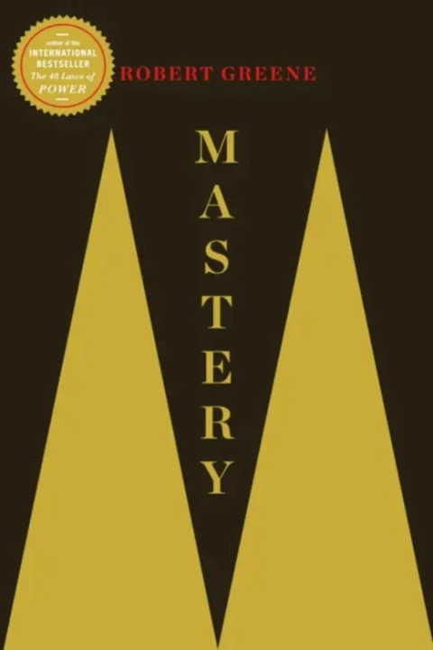 Omslag: Mastery