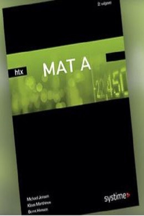Omslag: Mat A htx