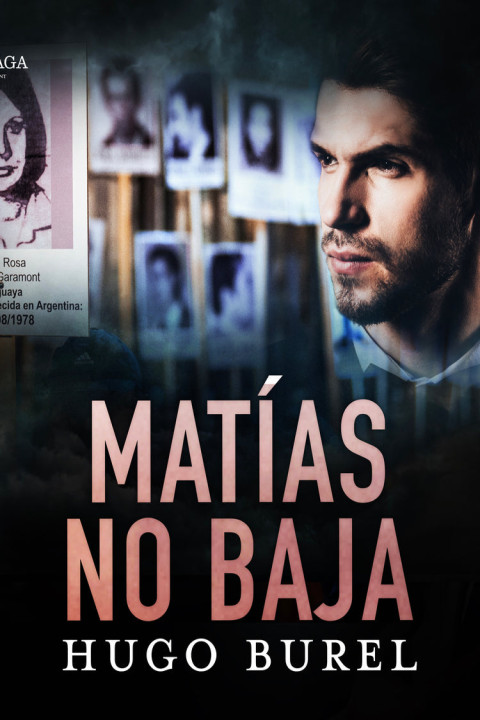 Omslag: MatÃ­as no baja