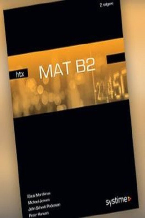 Omslag: MAT B2 htx