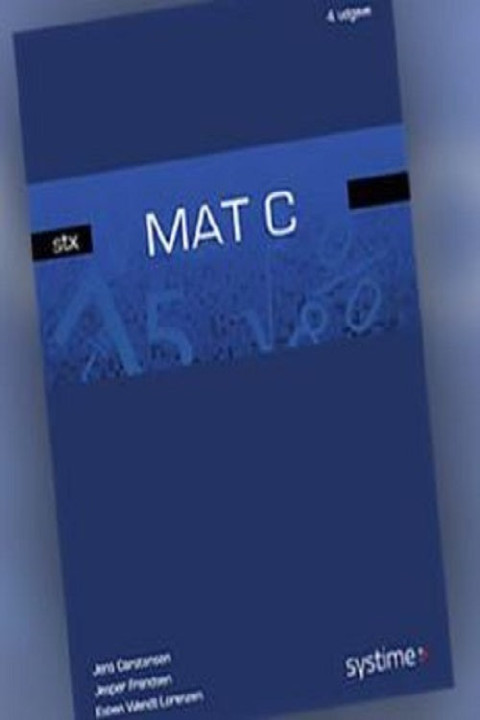 Omslag: MAT C stx