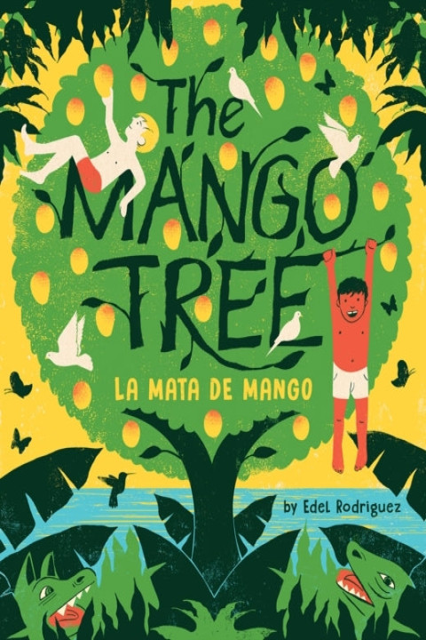 Omslag: Mata de Mango