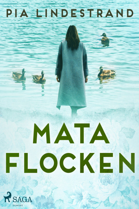 Omslag: Mata flocken