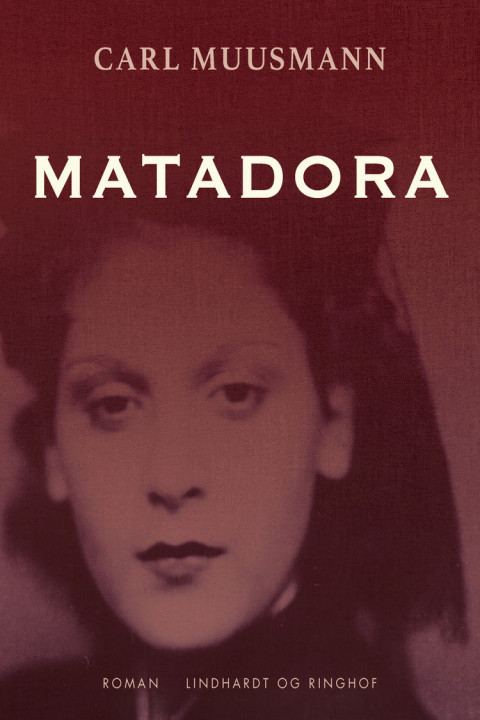 Omslag: Matadora
