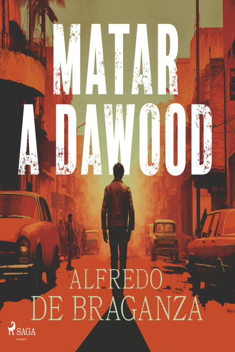 Omslag: Matar a Dawood