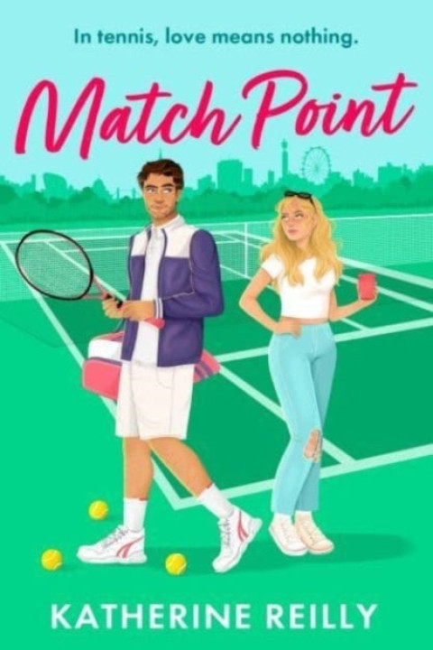 Omslag: Match Point