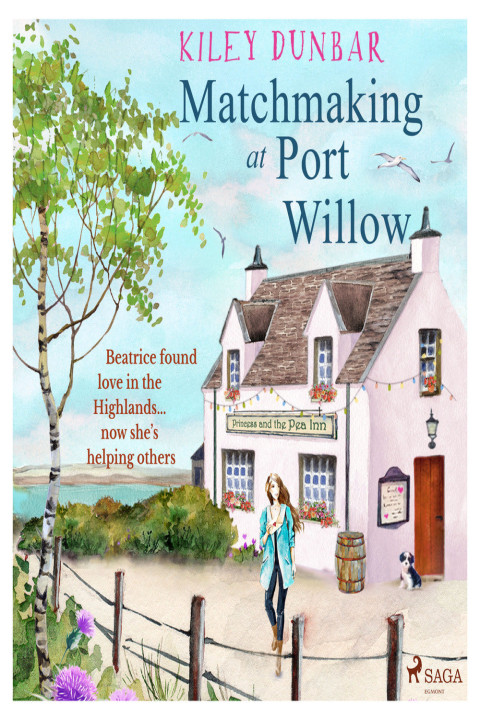 Omslag: Matchmaking at Port Willow