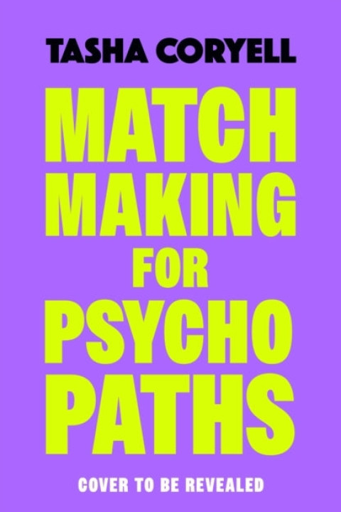 Omslag: Matchmaking for Psychopaths