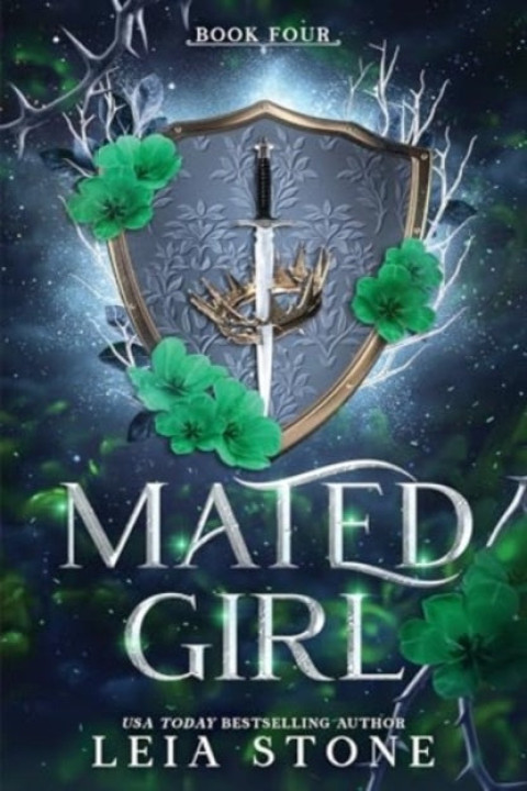 Omslag: Mated Girl