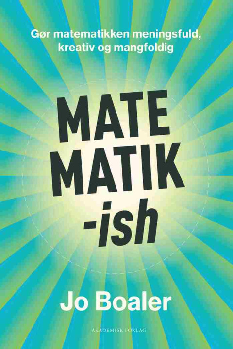 Omslag: Matematik-ish