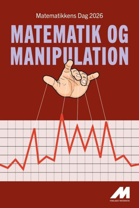 Omslag: Matematik og manipulation
