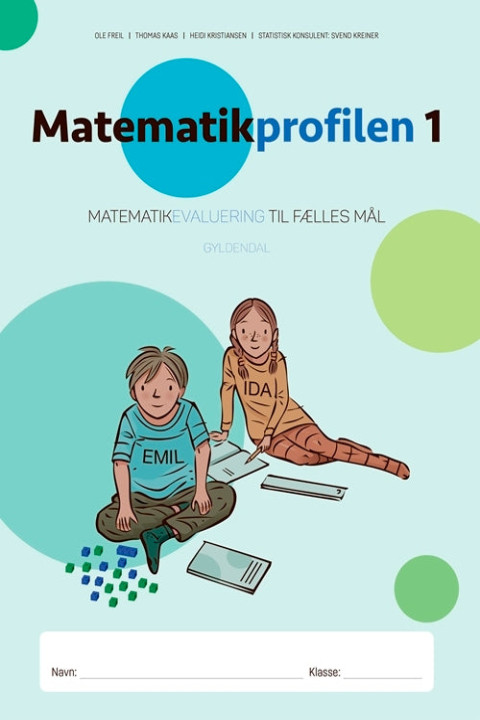 Omslag: Matematikprofilen 1