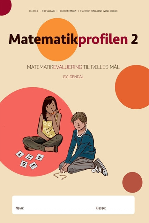 Omslag: Matematikprofilen 2