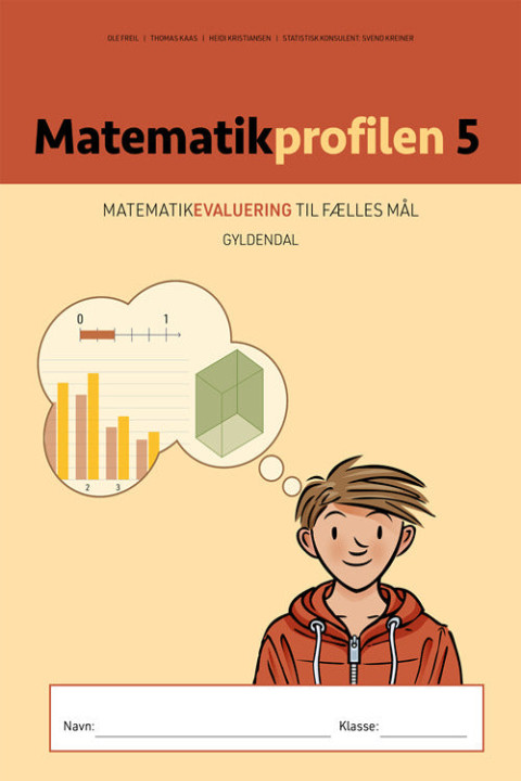 Omslag: Matematikprofilen 5