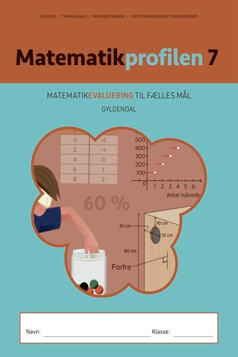 Omslag: Matematikprofilen 7