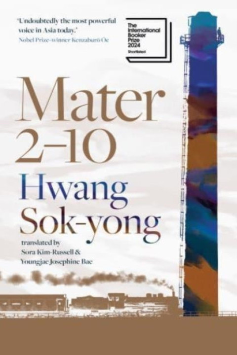 Omslag: Mater 2-10