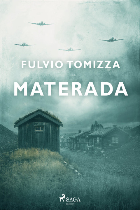 Omslag: Materada