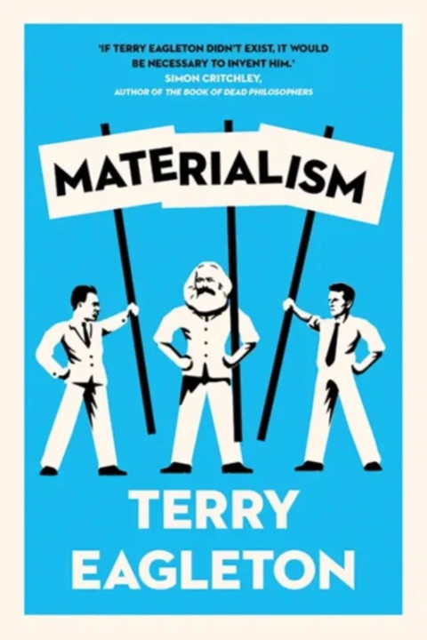 Omslag: Materialism