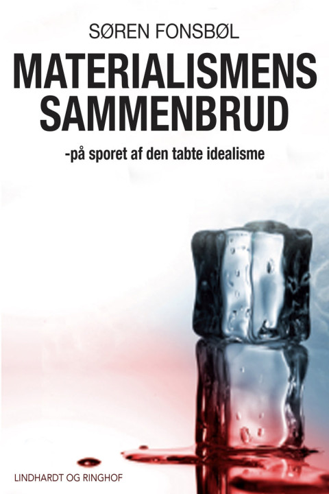 Omslag: Materialismens sammenbrud