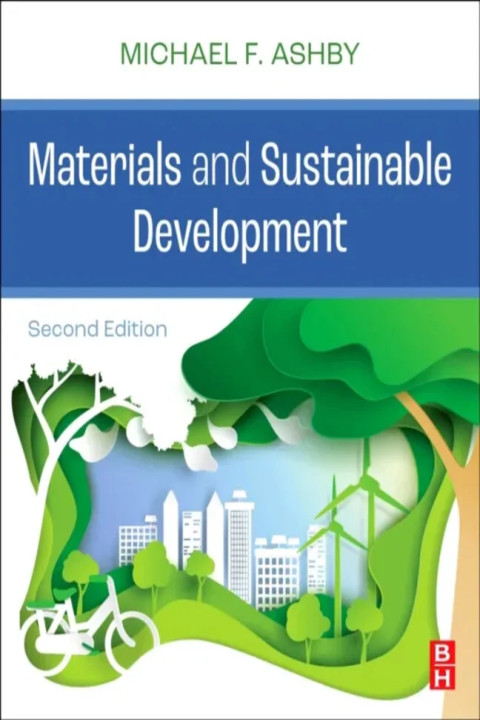 Omslag: Materials and Sustainable Development