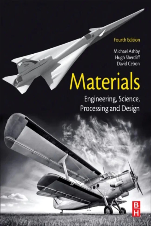 Omslag: Materials - Engineering, Science, Processing and Design