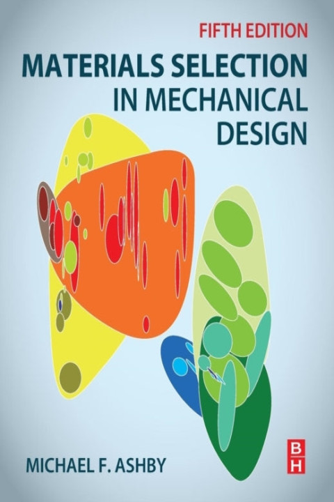 Omslag: Materials Selection in Mechanical Design
